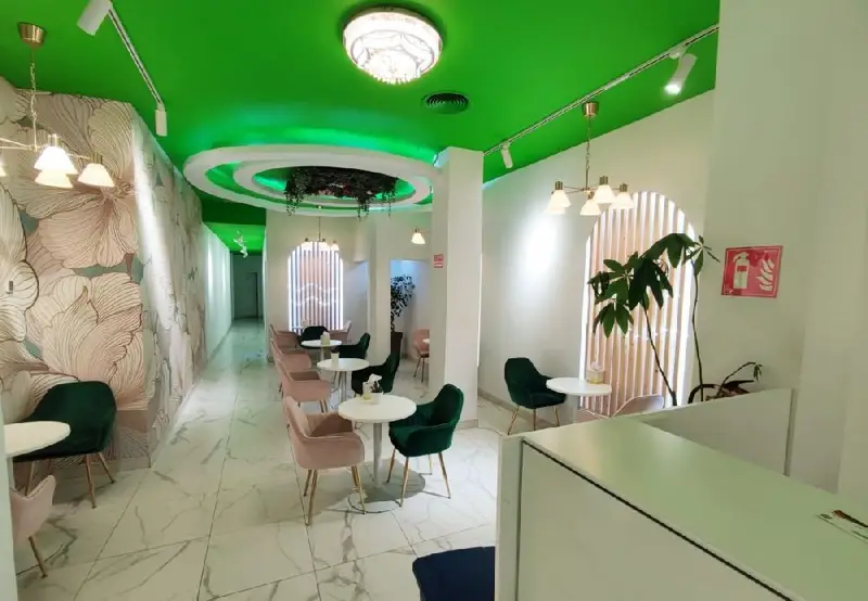 Venta Local Comercial El Fort Pienc Eixample Barcelona