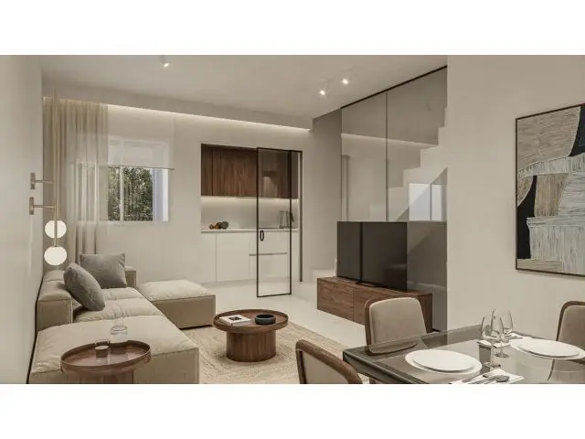 Duplex Maravilloso Gran Alacant: Villa con Garaje y Jardin Personalizable