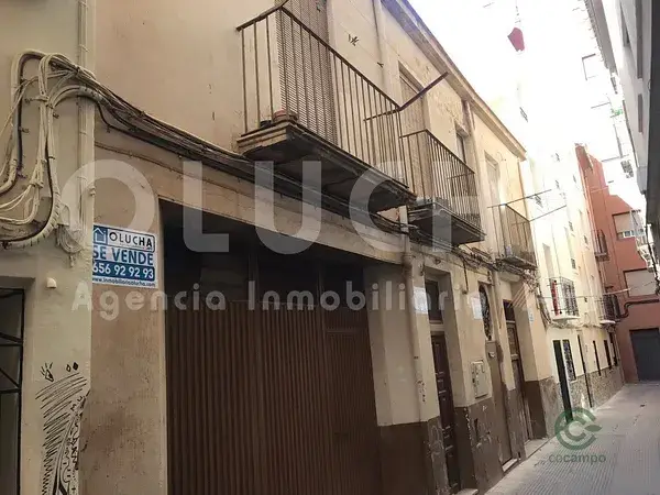 Casa centrica en Onda a reformar 270m2