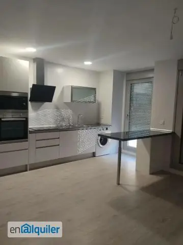 Alquiler Piso Aranzana Dos Dormitorios Terraza Garaje