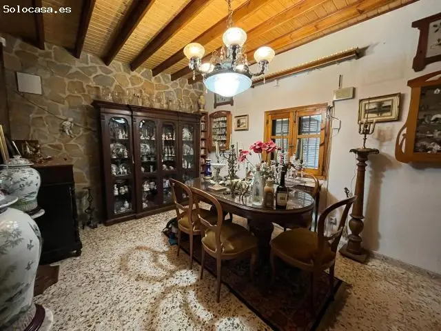 Chalet Rustico San Vicente Del Raspeig