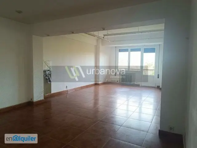 Alquiler Piso Centro 6 habitaciones 2 baños 2 terrazas