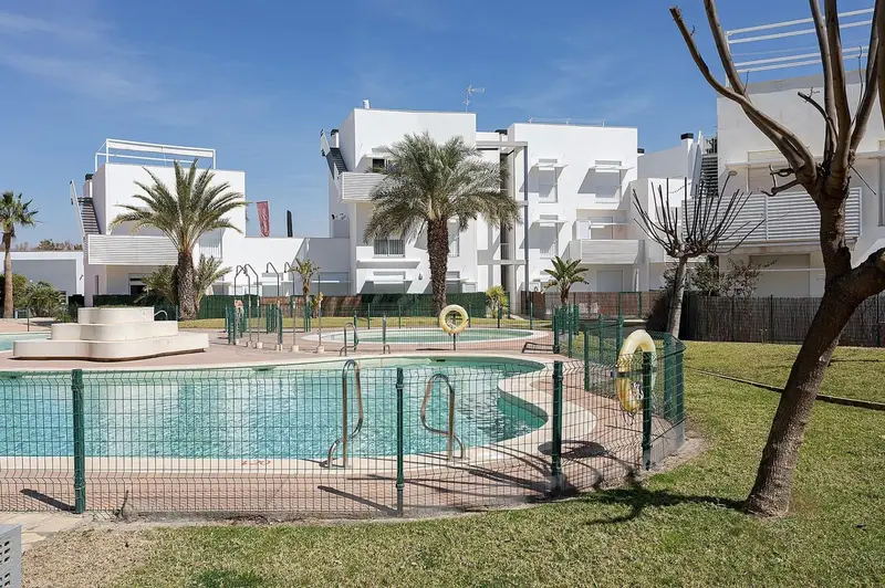 Apartamentos en Vera El Playazo  Nueva Construccion Cerca de la Playa