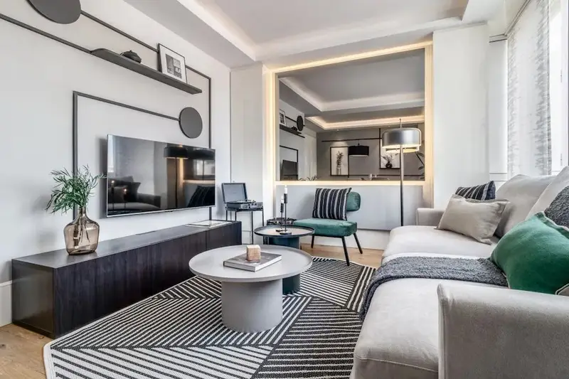Apartamento en Calle de Santa Feliciana Madrid