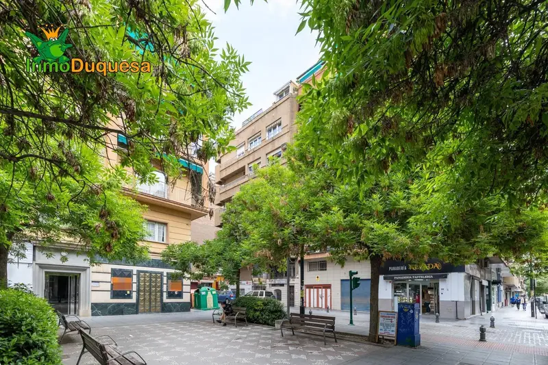 Piso en venta en Centro Granada Calle Alhamar 4 dormitorios