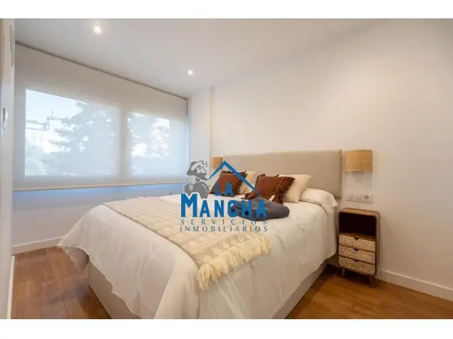 Apartamento Centro Albacete Recien Reformado 65m2 Vistas Espectaculares