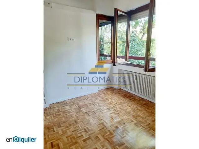 Alquiler Piso Terraza Ascensor Chamartin