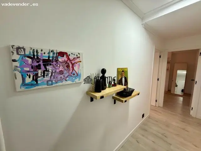Piso en Alquiler Vigo Centro Recien Reformado 2 Dormitorios