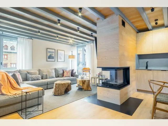 Apartamento 3 Dormitorios Val d'Aran Esqui