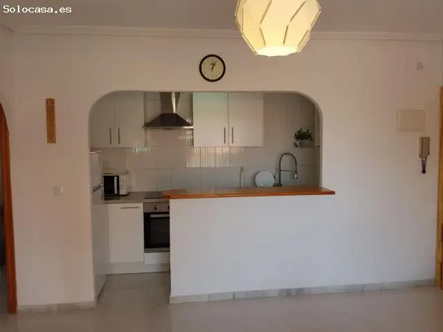 Apartamento Soleado 1 Dormitorio Terraza Garaje Piscina