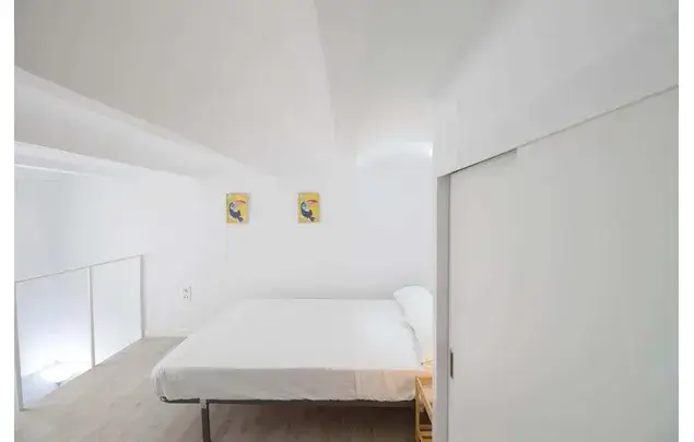 Alquiler Apartamento 1 Dormitorio 24m2 Madrid