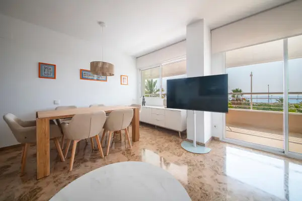 Apartamento en Barcelona, Diagonal Mar i el Front Marítim del Poblenou