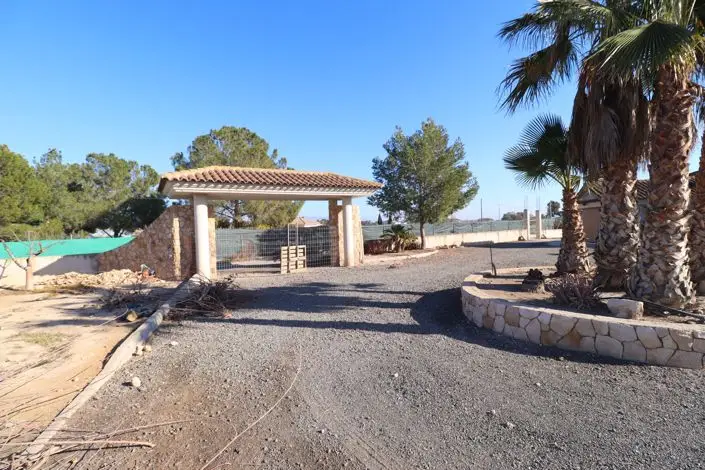 Villa 4 Dormitorios en Venta  Puerto Lumbreras