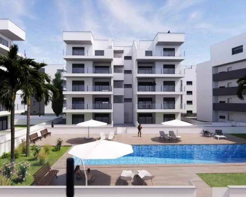 Atico en Venta Roda San Javier Murcia
