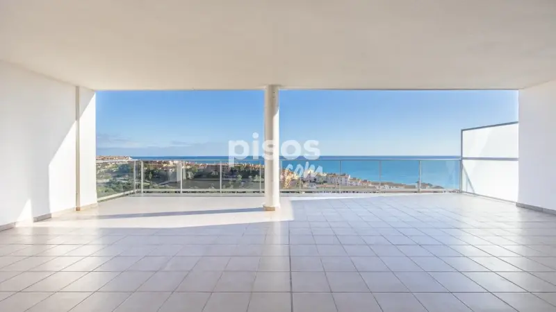 Apartamento en alquiler en Altea