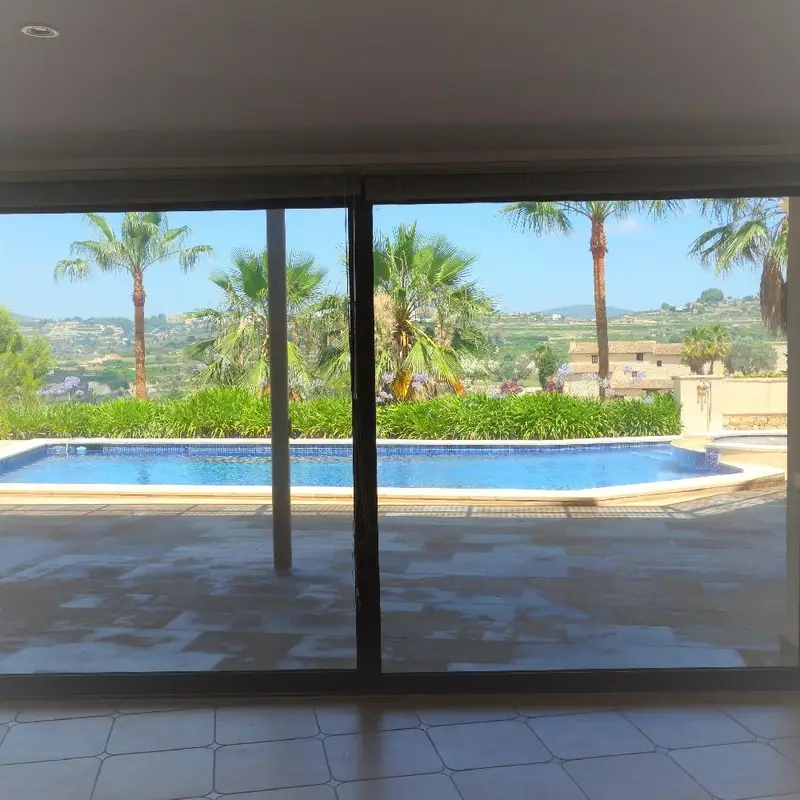 Venta Villa 7 Habitaciones Pedramala Benissa