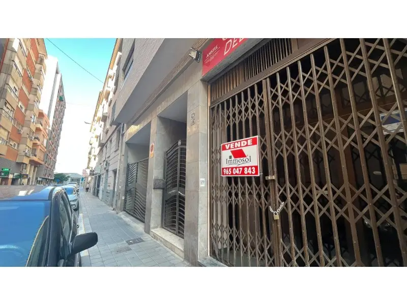 Bar en Venta Alicante Zona Estación - Oportunidad de Inversión
