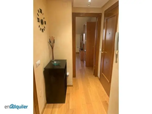 Alquiler Loft Centro Oviedo Ascensor Amueblado