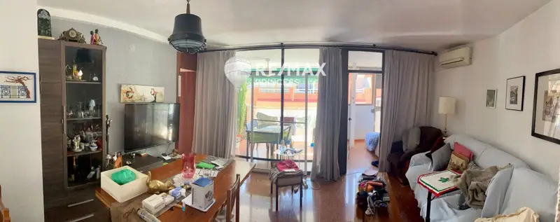 Atico en venta Alicante 3 habitaciones moderno cerca playa