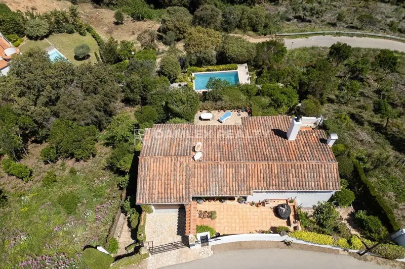 Chalet en Begur con Vistas al Mar y Jardin Cerca de la Playa