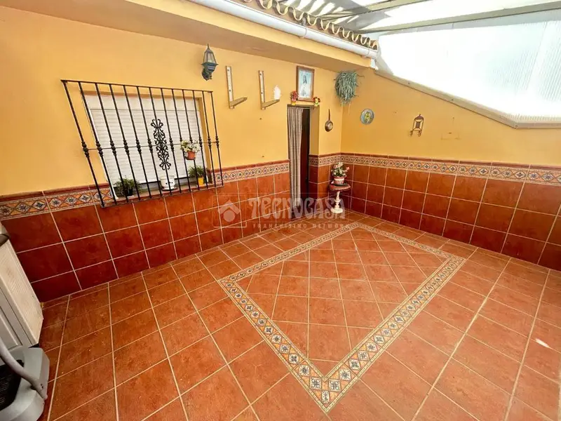 Casa en venta en Centro de Malaga cerca del Campus Universitario