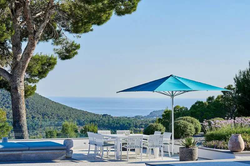 Casa Villa 6 Dormitorios Alquiler Ibiza