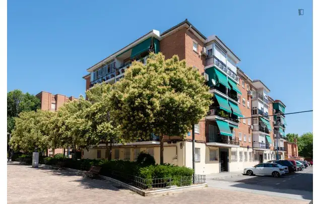 Apartamento 4 Dormitorios Leganés Cerca UC3M