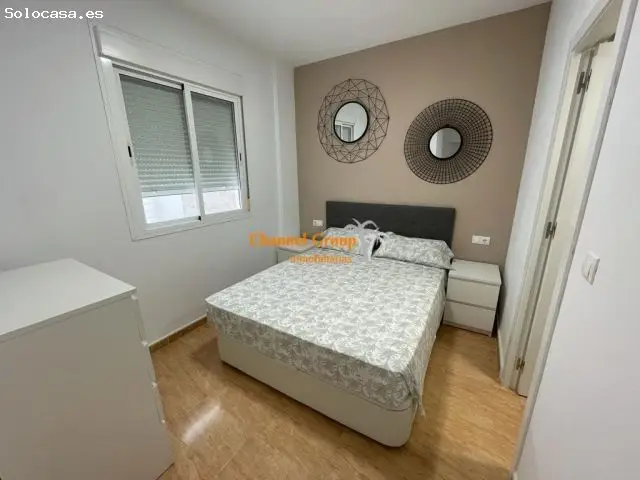 Alquiler Piso Avenida Libertad 3 Dormitorios 2 Baños Amueblado