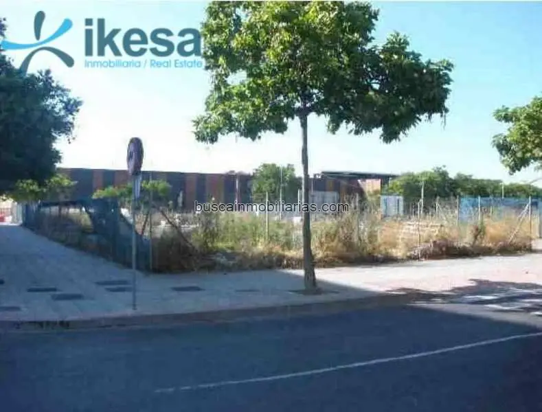 Parcela Urbana en Venta Huelva 3851m2 Plurifamiliar