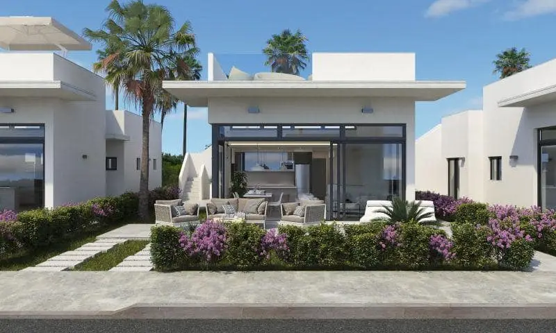 Villa en Venta Alhama Golf Murcia