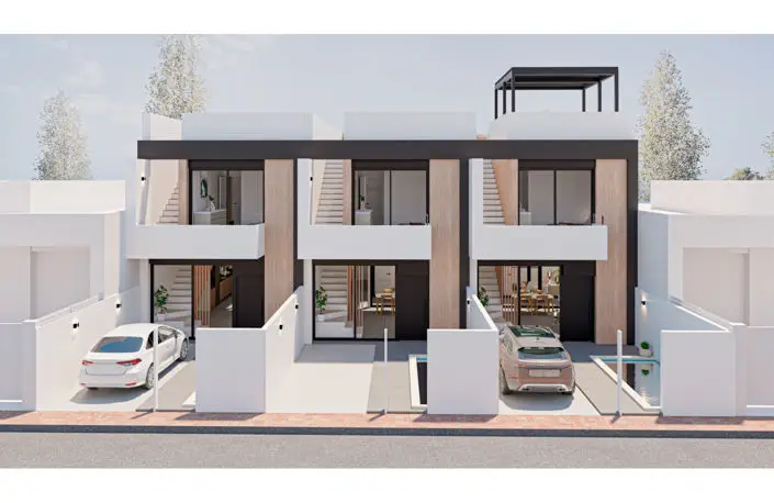 Villa en Venta 3 Dormitorios San Pedro del Pinatar