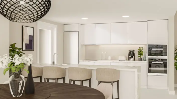 Apartamentos en venta en La Cala de Mijas Costa del Sol