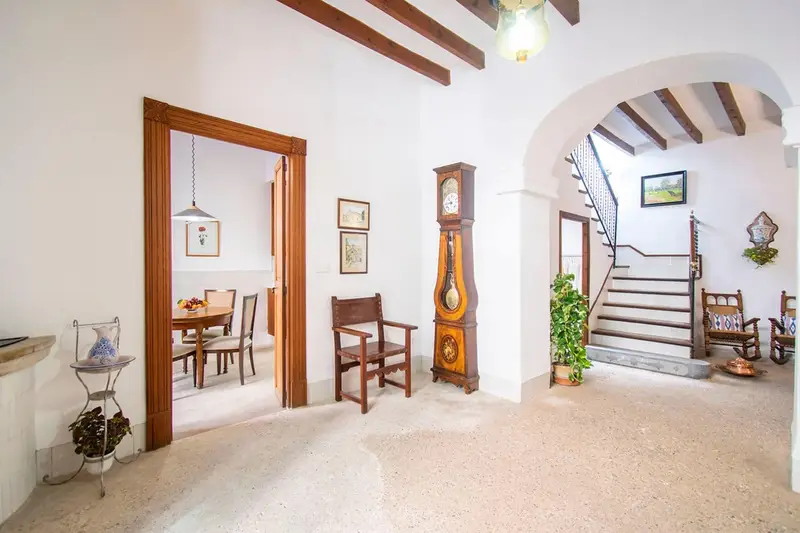 Casa en Venta en Inca Mallorca Centro 4 Dormitorios 3 Plantas