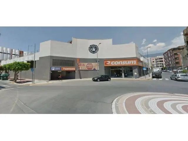 Oficina en El Ejido 90m²