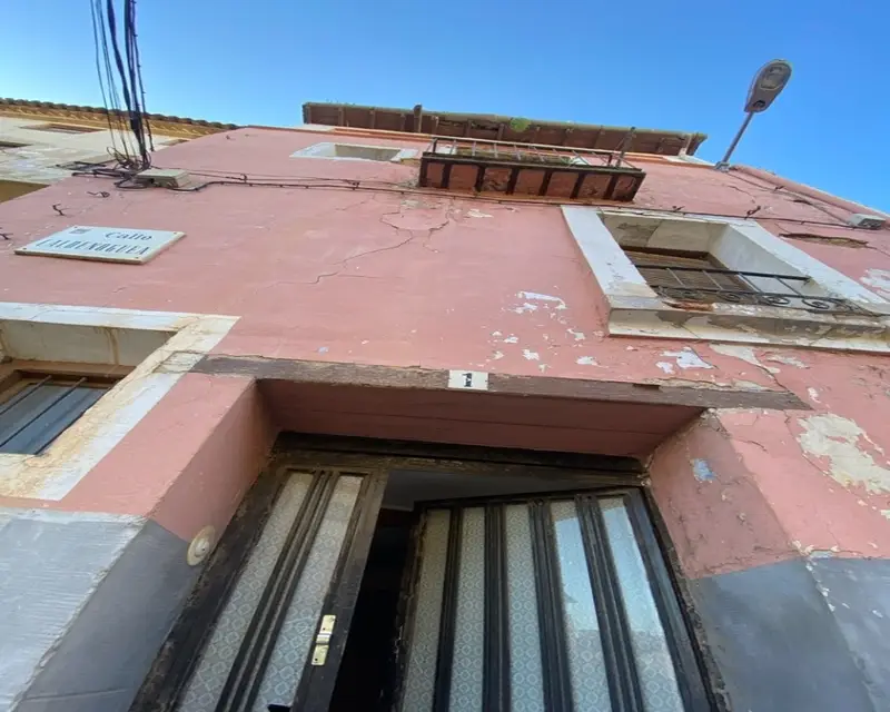 Casa en Venta en Caldenoguea Tarazona 4 Habitaciones