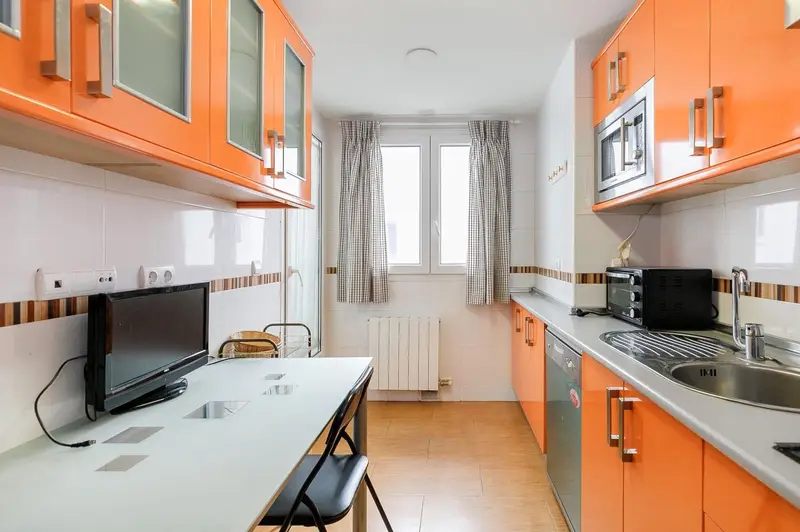 Piso en venta en Granada ciudad con terraza y garaje