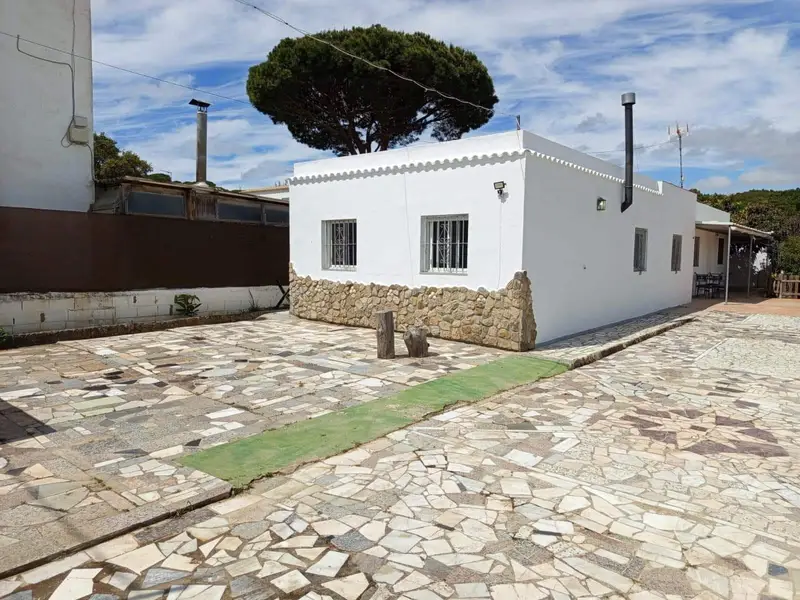 Finca Rustica en Barbate con Piscina