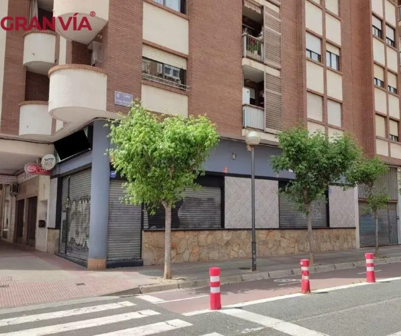 Venta Local Comercial Club Deportivo San Adrian Logroño