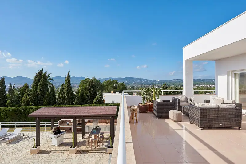 Casa Villa 4 Dormitorios Alquiler Ibiza España