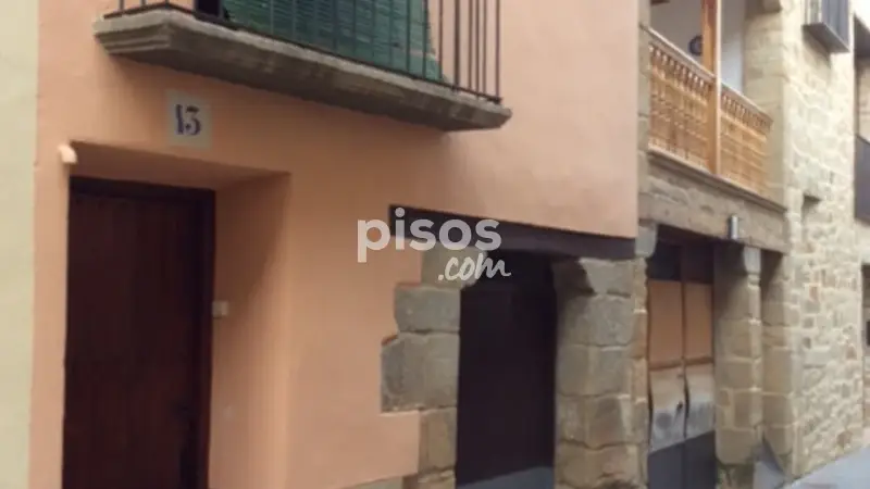 Casa adosada en venta en Calle Sin Cabo Bajo, Número 13