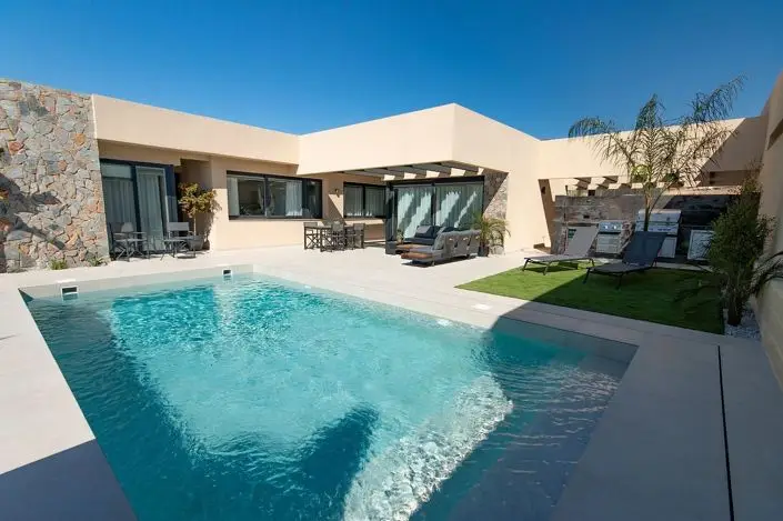 Villas de Lujo en Murcia con Vistas a la Naturaleza