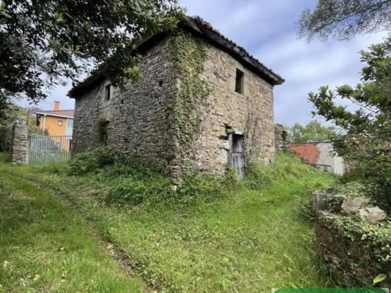 Chalet en Asturias con vistas panorámicas a reformar