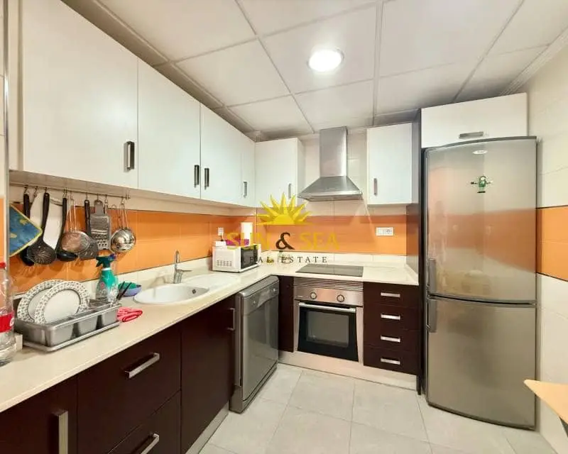 Apartamento en Alquiler Guardamar Playa Septiembre Junio