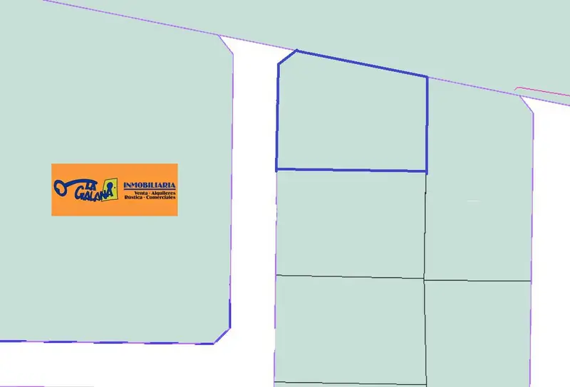 Solar en Venta Nuevo Valdepe
as 520m2 con Pozo y Casita