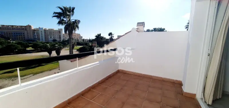 Piso en Venta Roquetas de Mar Plaza Golf Center