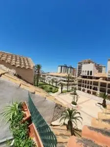 Adosado en La Manga del Mar Menor con Vistas al Mar