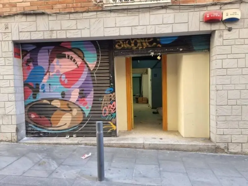 venta Local Comercial en La Vila de Gracia, Barcelona (OYF-BVGH0975)- Globaliza