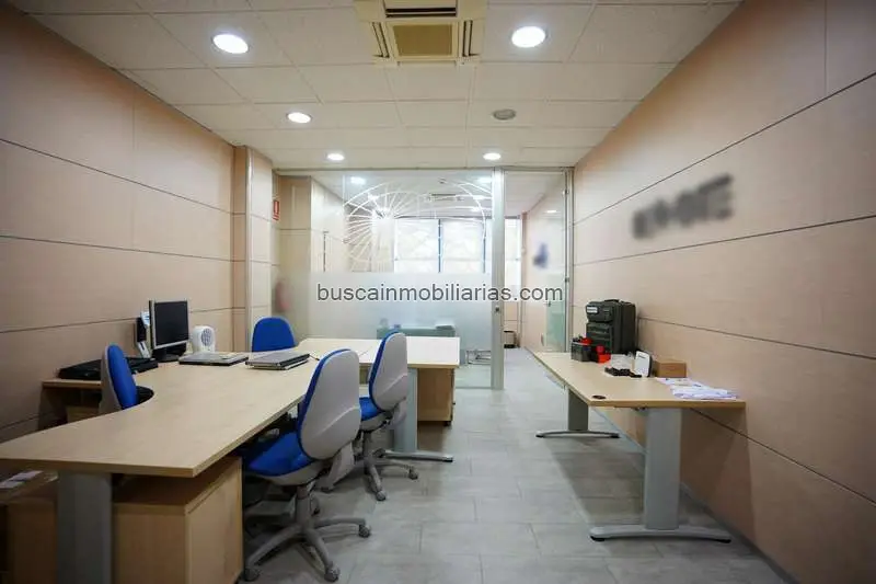 Oficina en Venta Las Rozas Madrid Reformada 2006