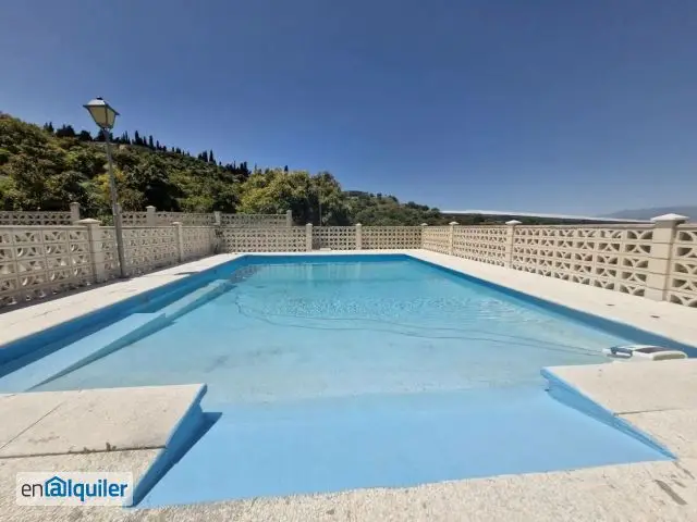 Cortijo Andaluz con Piscina Privada en Torrenueva Costa