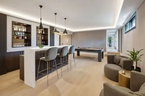 Villa Lujo 5 Dormitorios Nueva Andalucía